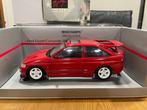Minichamps 1:18 - Modelauto - Ford Escort Cosworth 1992, Nieuw