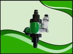 Inline CO2 diffusor 16/22mm Basic, Dieren en Toebehoren, Nieuw, Filter of Co2, Verzenden