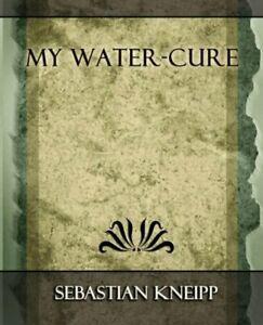My Water - Cure.by Kneipp, Kneipp New   ., Boeken, Gezondheid, Dieet en Voeding, Zo goed als nieuw, Verzenden