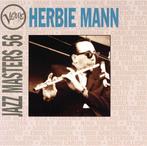 cd - Herbie Mann - Verve Jazz Masters 56, Zo goed als nieuw, Verzenden