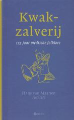 Kwakzalverij 9789085061687, Boeken, Verzenden, Gelezen