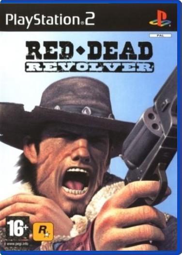 Red Dead Revolver (German) [PS2], Spelcomputers en Games, Games | Sony PlayStation 2, Ophalen of Verzenden