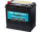 VMF Green System Calcium SMF accu | 54579 | 12V 45Ah, Ophalen of Verzenden, Nieuw