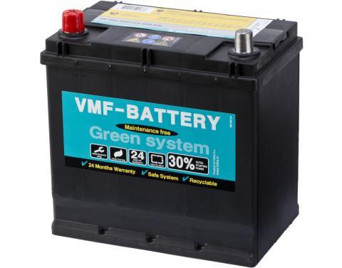 VMF Green System Calcium SMF accu | 54579 | 12V 45Ah, Auto-onderdelen, Accu's en Toebehoren, Ophalen of Verzenden