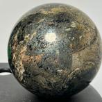 pyriet Fine Large Pyrite AAA Sphere - Hoogte: 13.15 cm -