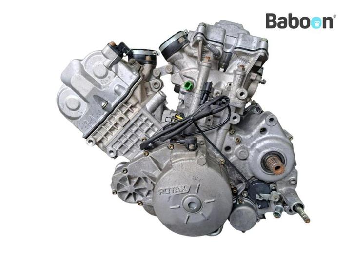 Motorblok Can-Am Spyder RS SM5 2011, Motoren, Onderdelen | Overige, Gebruikt, Verzenden