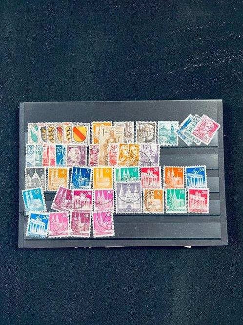 Wereld - Uitzoeker Varia Wereld, Daarbij Duitse Rijk, Postzegels en Munten, Postzegels | Amerika