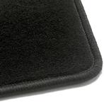 Luxe velours zwart automatten BMW 1-Serie (F20/F21) |, Auto-onderdelen, Interieur en Bekleding, Verzenden, Nieuw, BMW