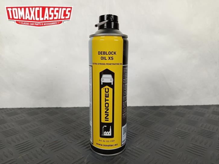 INNOTEC Deblock Oil XS Kruipolie, Auto diversen, Onderhoudsmiddelen, Ophalen of Verzenden