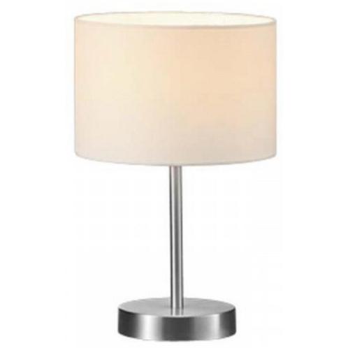 LED Tafellamp - Tafelverlichting - Trion Hotia - E14 Fitting, Huis en Inrichting, Lampen | Tafellampen, Nieuw, Metaal, Ophalen of Verzenden