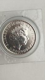 Verenigd Koninkrijk. 2 Pounds 2012 1 Oz .999 (Zonder, Postzegels en Munten, Munten | Europa | Niet-Euromunten