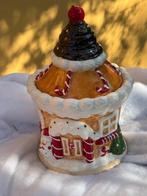 Voorraadpot kerst - Kerstdecoratie Due Esse - Aardewerk, Nieuw