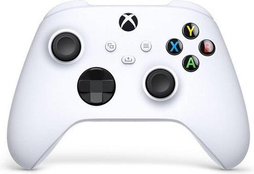 Xbox Series X/S - Robot White - Microsoft (origineel) Xbox, Spelcomputers en Games, Spelcomputers | Xbox Series X en S, Zo goed als nieuw
