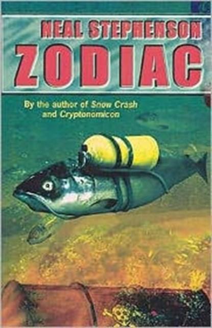 Zodiac | 9780099415527 | Neal Stephenson, Boeken, Thrillers, Zo goed als nieuw