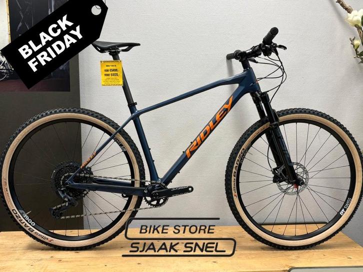 Ridley Probe RS SRAM GX Eagle Maat L  € 5.499,- nu € 4.125,-, Fietsen en Brommers, Fietsen | Mountainbikes en ATB, Hardtail, Nieuw