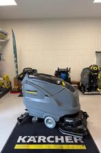 Karcher B80 W Schrobmachine | 2013 | 661 uur | nieuwe accu |, Gebruikt, Schrobmachine