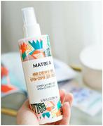 Matbea Haarcrème-spray 10in1 - tegen broosheid - anti-frizz, Nieuw