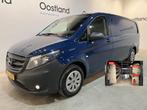 Zakelijke Lease |  Mercedes-Benz Vito 114 CDI Extra Lang RWD, Stof, Gebruikt, Euro 6, Overige kleuren