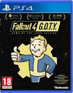 Fallout 4: Game of the Year Edition [PS4], Ophalen of Verzenden, Nieuw