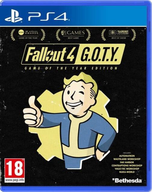 Fallout 4: Game of the Year Edition [PS4], Spelcomputers en Games, Games | Sony PlayStation 4, Ophalen of Verzenden