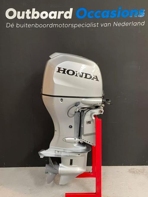 Honda 100 PK EFI V-TEC, Watersport en Boten, Buiten- en Binnenboordmotoren, Gebruikt, Buitenboordmotor, Ophalen of Verzenden