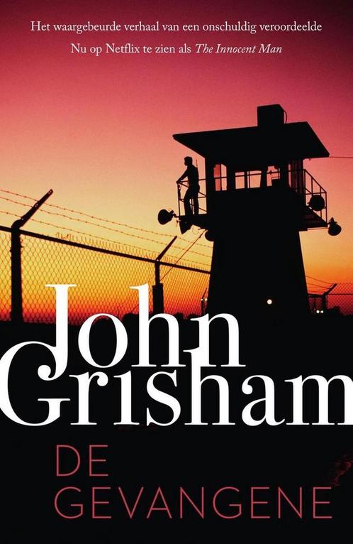 9789400512535 De gevangene John Grisham, Boeken, Biografieën, Nieuw, Verzenden