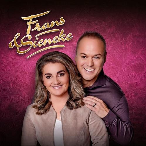 Frans Bauer & Sieneke - Frans & Sieneke - CD, Cd's en Dvd's, Cd's | Overige Cd's, Ophalen of Verzenden