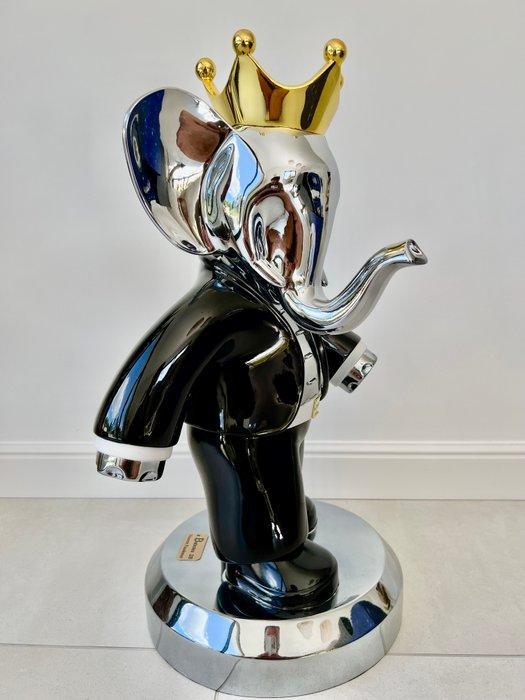 Vincent Faudemer (1986) - Babolex Chrome, Antiek en Kunst, Kunst | Designobjecten