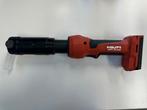 Hilti NPR 32-22 Solo Nuron draadloze pijptang, Ophalen of Verzenden, Gebruikt