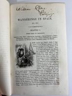Theophile Gautier - Wanderings in Spain - 1853, Antiek en Kunst