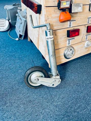 Neuswiel zeer zwaar model - 60 mm - Eenmalige aanbieding beschikbaar voor biedingen