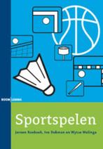 Sportspelen 9789059316386 Jeroen Koekoek, Boeken, Verzenden, Gelezen, Jeroen Koekoek