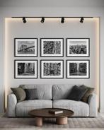 Fabian Kimmel - Urban Geometry: Black & White New York -