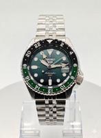 Seiko - Seiko 5 Sports GMT - Zonder Minimumprijs - SSK035K1