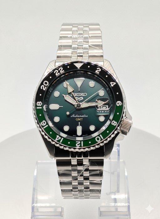 Seiko - Seiko 5 Sports GMT - Zonder Minimumprijs - SSK035K1, Sieraden, Tassen en Uiterlijk, Horloges | Antiek