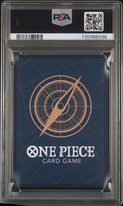 One Piece Card game Graded card - 2024 ONE PIECE JAPANESE, Hobby en Vrije tijd, Verzamelkaartspellen | Overige