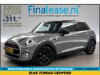 MINI Cooper 1.5 Cooper Business Edition Carplay Clima €311pm, Automaat, Overige carrosserieën, Nieuw, Zilver of Grijs