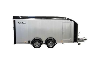 Debon Roadster C900 Gesloten Aanhangwagen beschikbaar voor biedingen