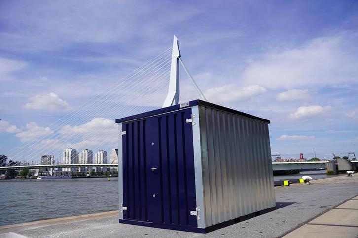 | Pak je kans! | Demontabele container 10ft | Tuinhuis, Doe-het-zelf en Verbouw, Containers