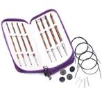 KnitPro Symfonie Tunische Haaknaalden (verwisselbaar) - Se, Ophalen of Verzenden, Nieuw