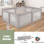 2dekans | Coast babybox met 50 ballen en 2 deuren - 206 x, Ophalen of Verzenden, Zo goed als nieuw