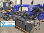 Bandzaagmachine hydraulisch 355mm 400V, Zakelijke goederen, Machines en Bouw | Metaalbewerking