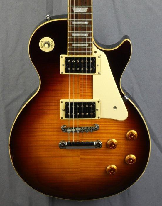 Epiphone - Les Paul Standard - - Elektrische gitaar -, Muziek en Instrumenten, Snaarinstrumenten | Gitaren | Akoestisch