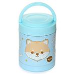 RVS  Thermospot/Lunchpot/Snackpot warm en koud 400ml - Shiba, Ophalen of Verzenden, Nieuw