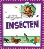 Insecten / Mijn eerste foto encyclopedie 9789463410748, Verzenden, Zo goed als nieuw, Mari Schuh