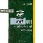 WAT ER GEBEURDE IN HET GEKKENHUIS 9789053330449 Kriseova, Boeken, Verzenden, Gelezen, Kriseova
