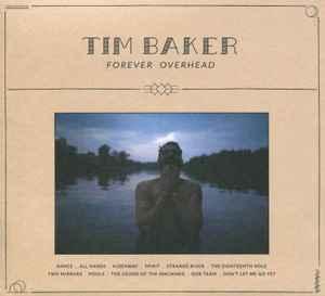 cd digi - Tim Baker - Forever Overhead, Cd's en Dvd's, Cd's | Rock, Zo goed als nieuw, Verzenden