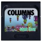 Sega Game Gear Columns (Losse Cassette), Verzenden, Zo goed als nieuw