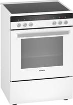 Siemens iQ300 HK9R3A220 fornuis Vrijstaand fornuis, Witgoed en Apparatuur, Fornuizen, Keramisch, Nieuw, Ophalen of Verzenden, Energieklasse A of zuiniger