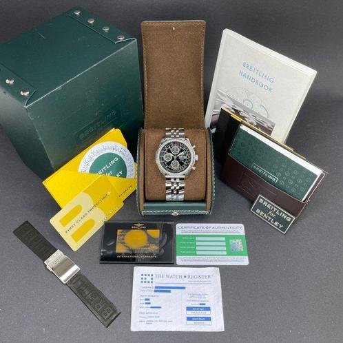 Breitling - Bentley GT - A13362 - Heren - 2017, Sieraden, Tassen en Uiterlijk, Horloges | Heren